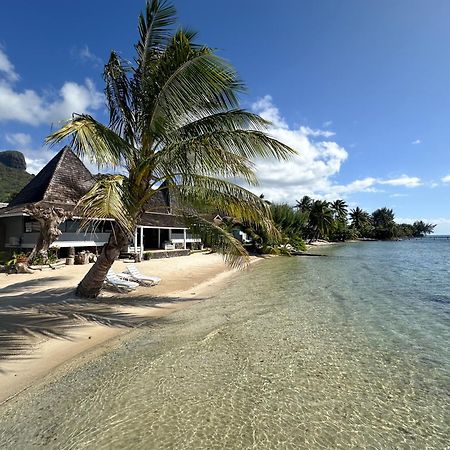 Villa Chez Jay Moorea Beach House Maharepa  Exterior foto