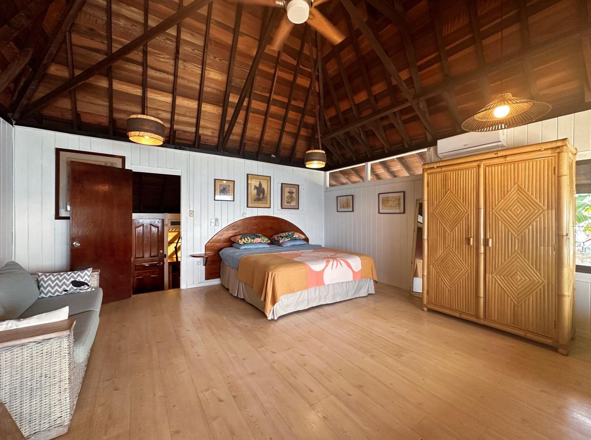 Villa Chez Jay Moorea Beach House Maharepa  Exterior foto