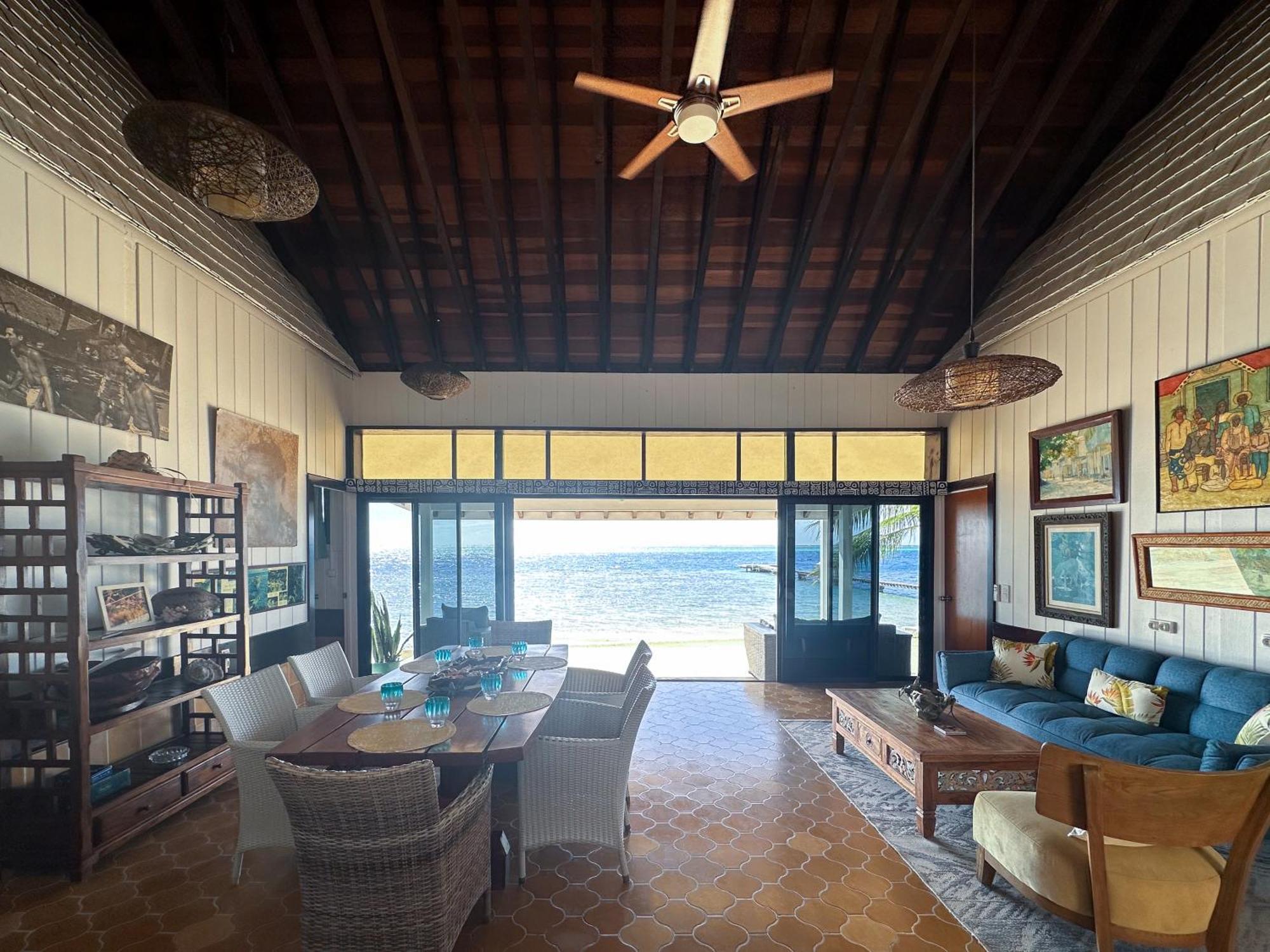 Villa Chez Jay Moorea Beach House Maharepa  Exterior foto