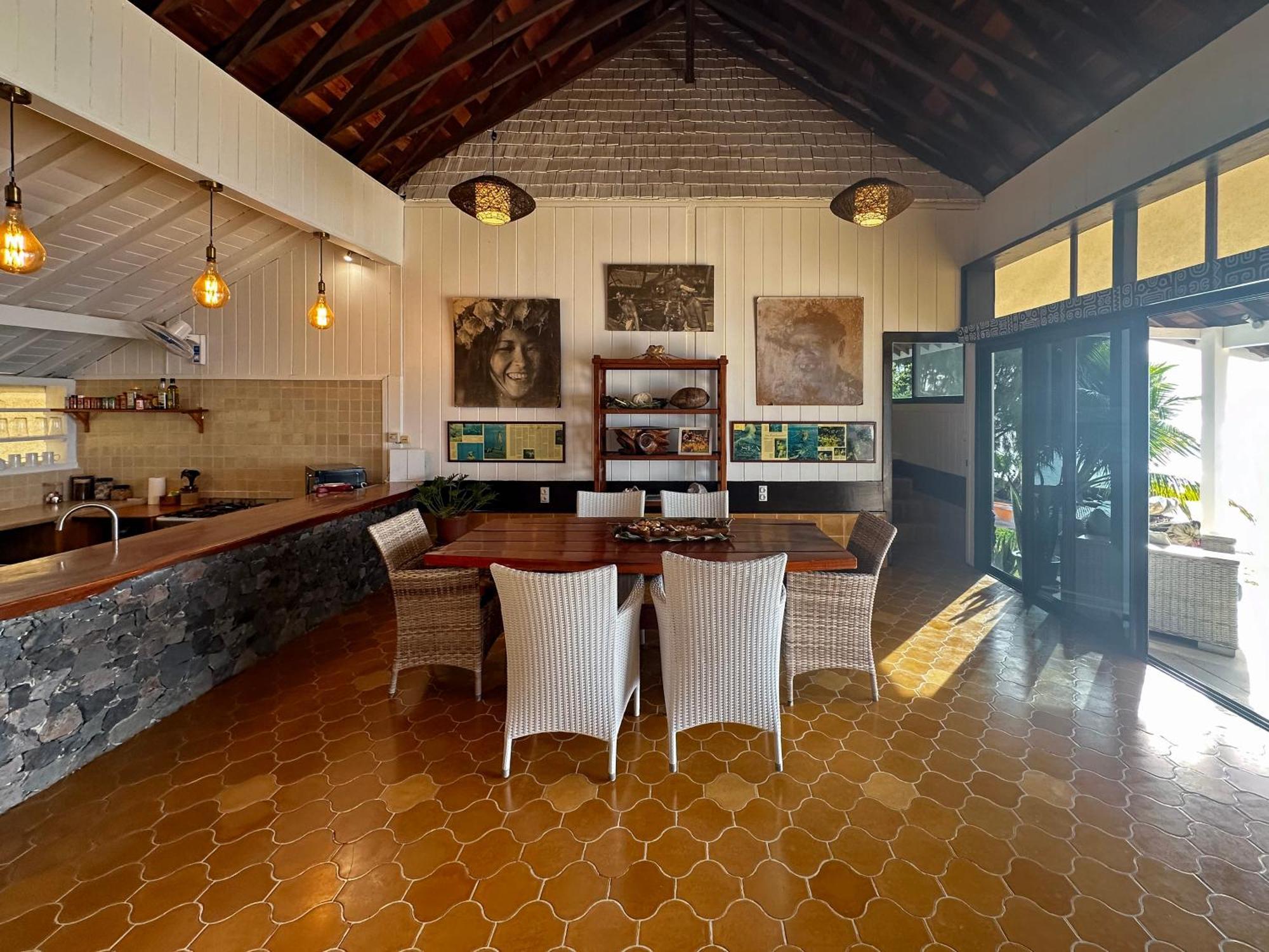 Villa Chez Jay Moorea Beach House Maharepa  Exterior foto
