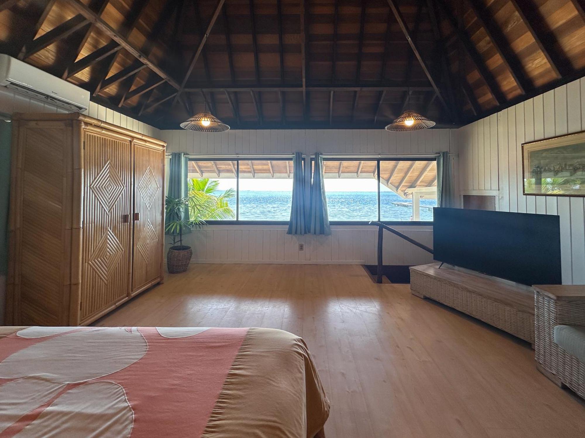 Villa Chez Jay Moorea Beach House Maharepa  Exterior foto