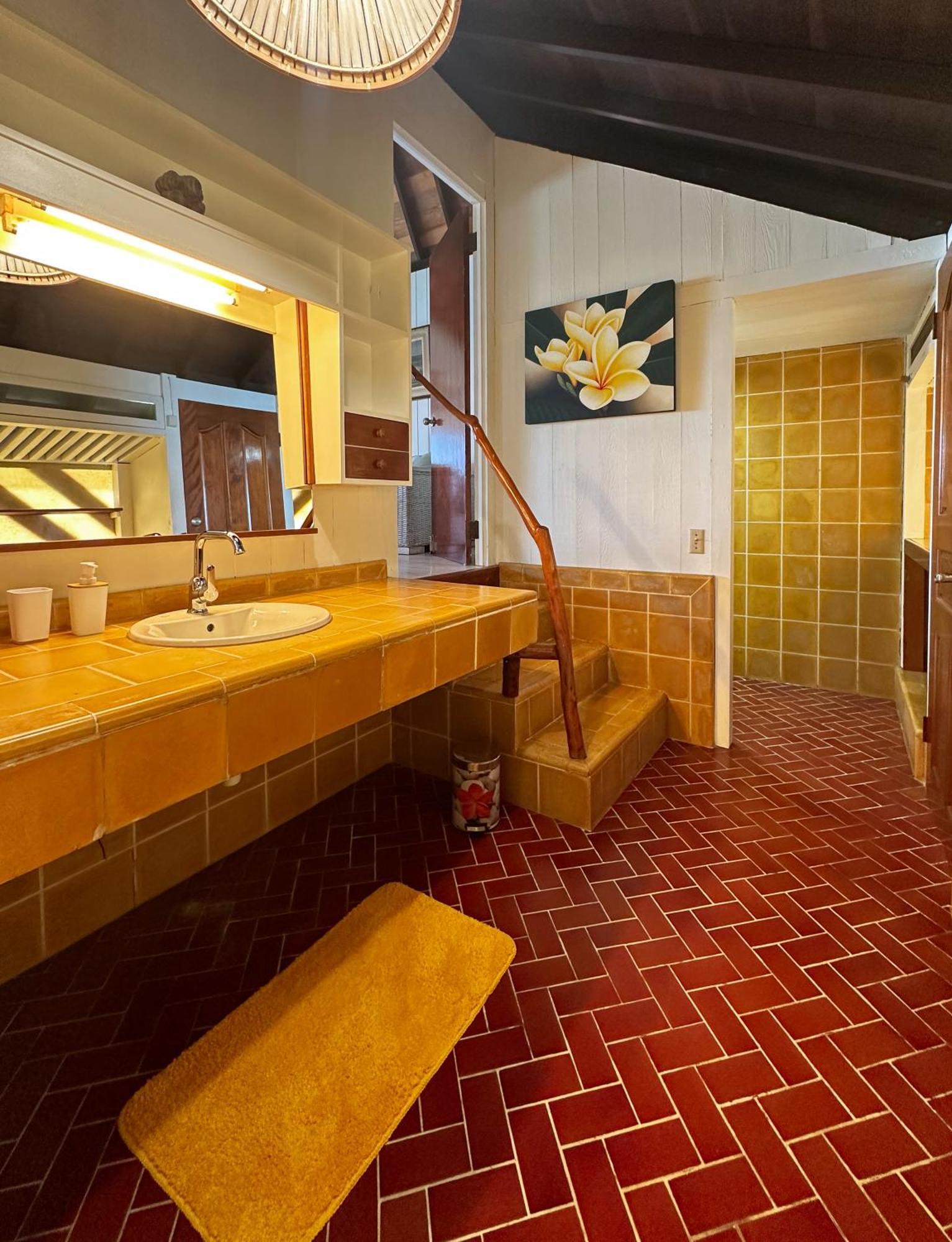 Villa Chez Jay Moorea Beach House Maharepa  Exterior foto