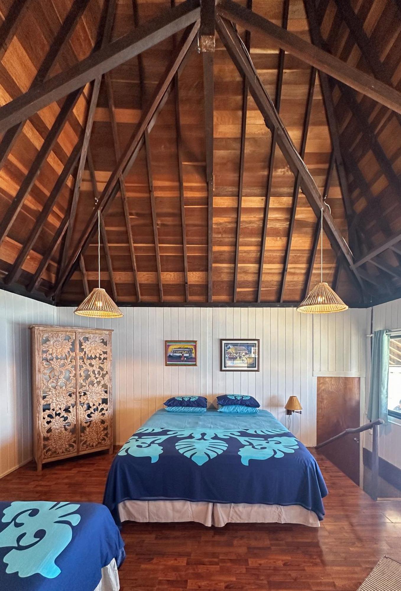 Villa Chez Jay Moorea Beach House Maharepa  Exterior foto