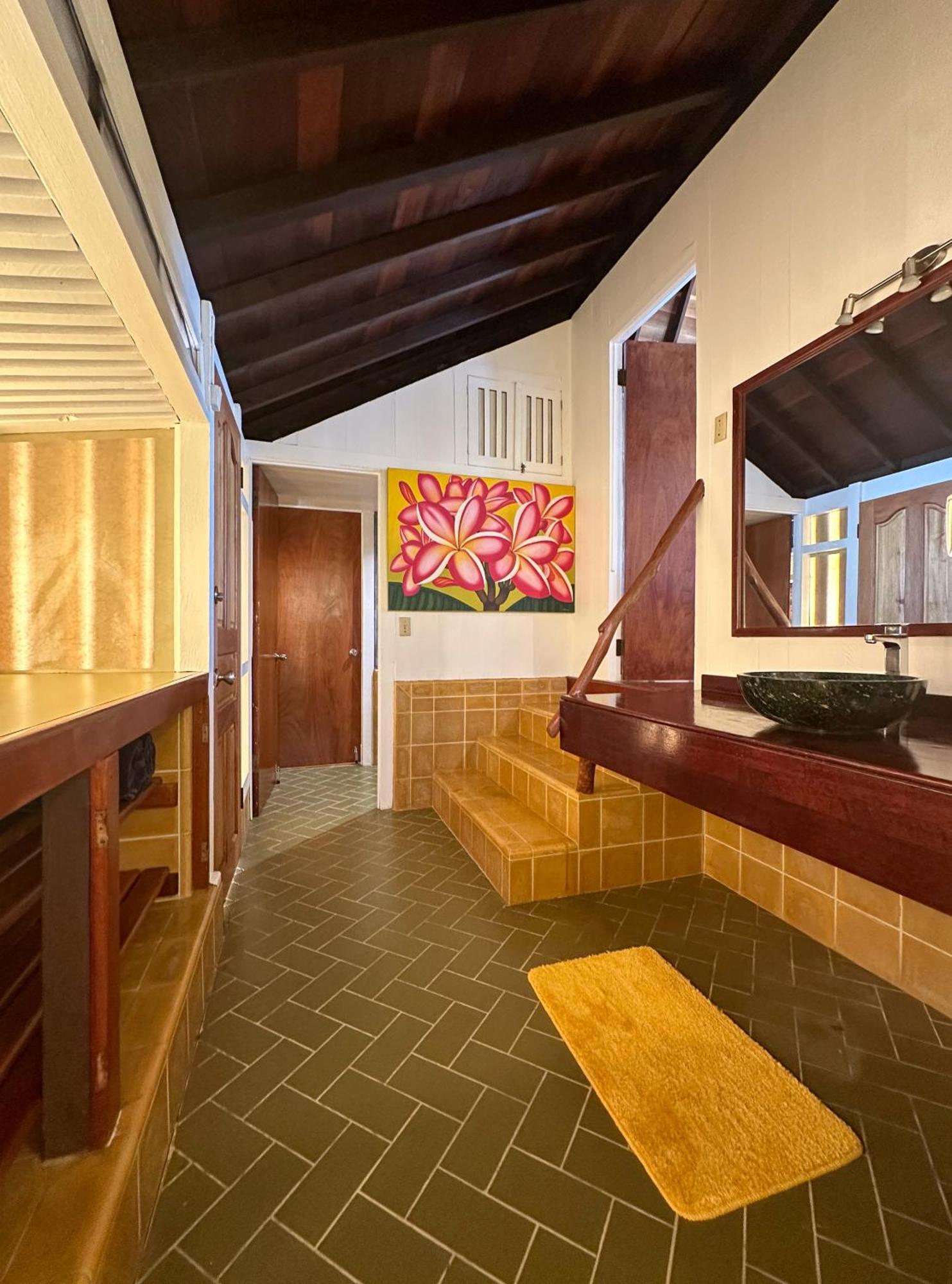 Villa Chez Jay Moorea Beach House Maharepa  Exterior foto