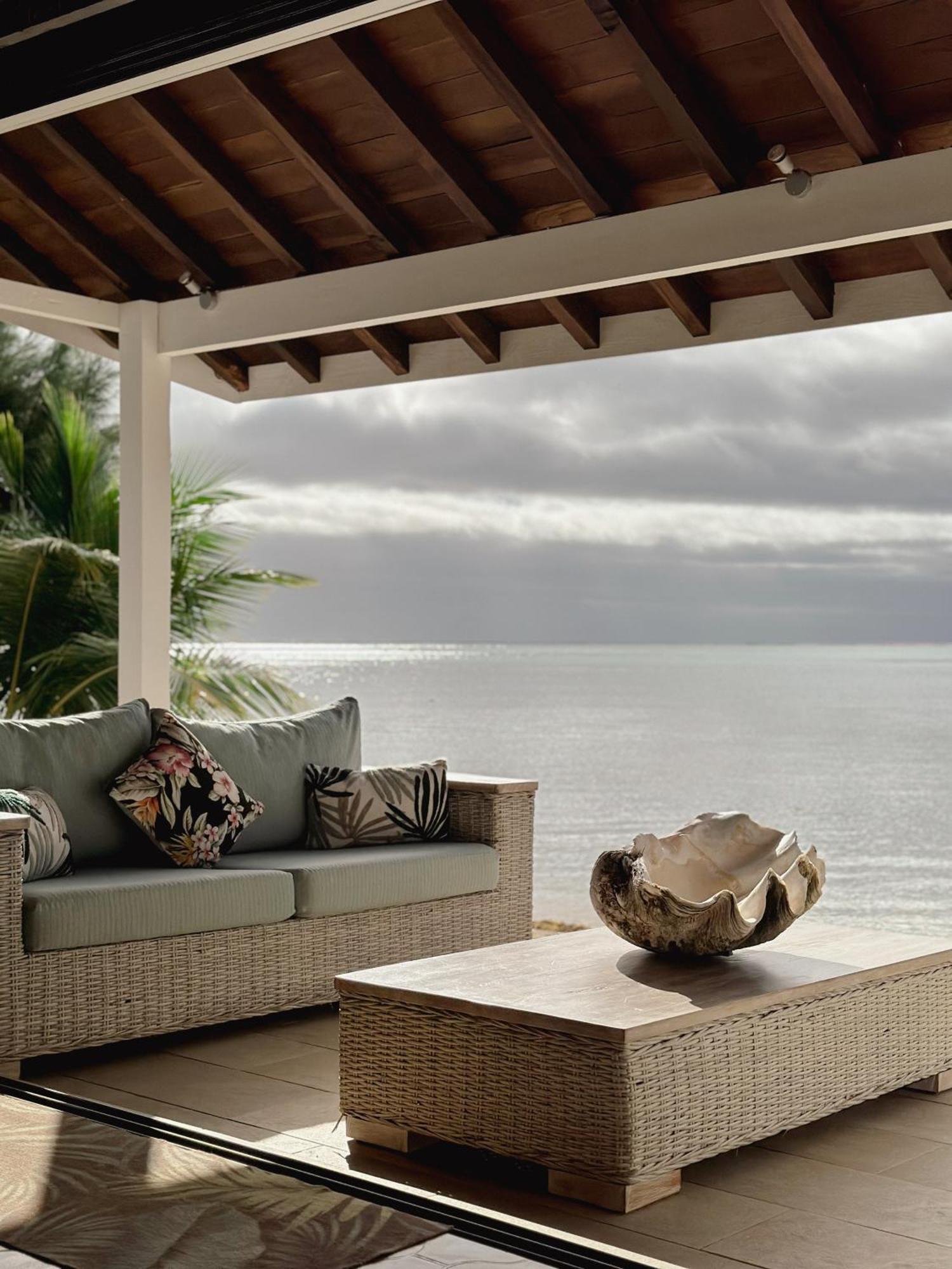 Villa Chez Jay Moorea Beach House Maharepa  Exterior foto